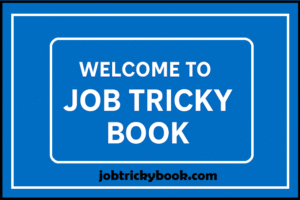 job tricky book