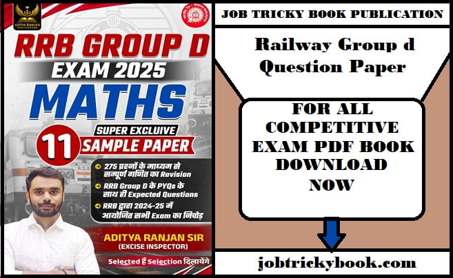 Railway Group d Question Paper Pdf Book Free Download