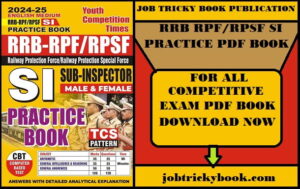 RRB RPFRPSF SI PRACTICE PDF BOOK FREE DOWNLOAD