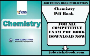 Chemistry Pdf Book For All Competitive Exams By Khan Sir