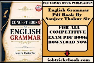 English Grammar Pdf Book By Sanjeev Thakur Sir Free Download