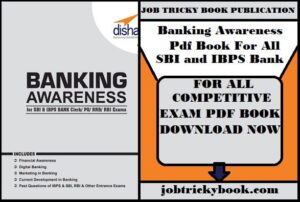 Banking Awareness Pdf Book For All SBI and IBPS Bank Exams Free Download