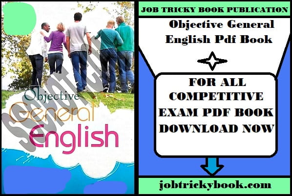 Objective General English Pdf Book Fr