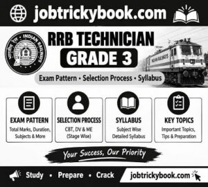 RRB Technician Grade 3 Syllabus Pdf Free Download (2)